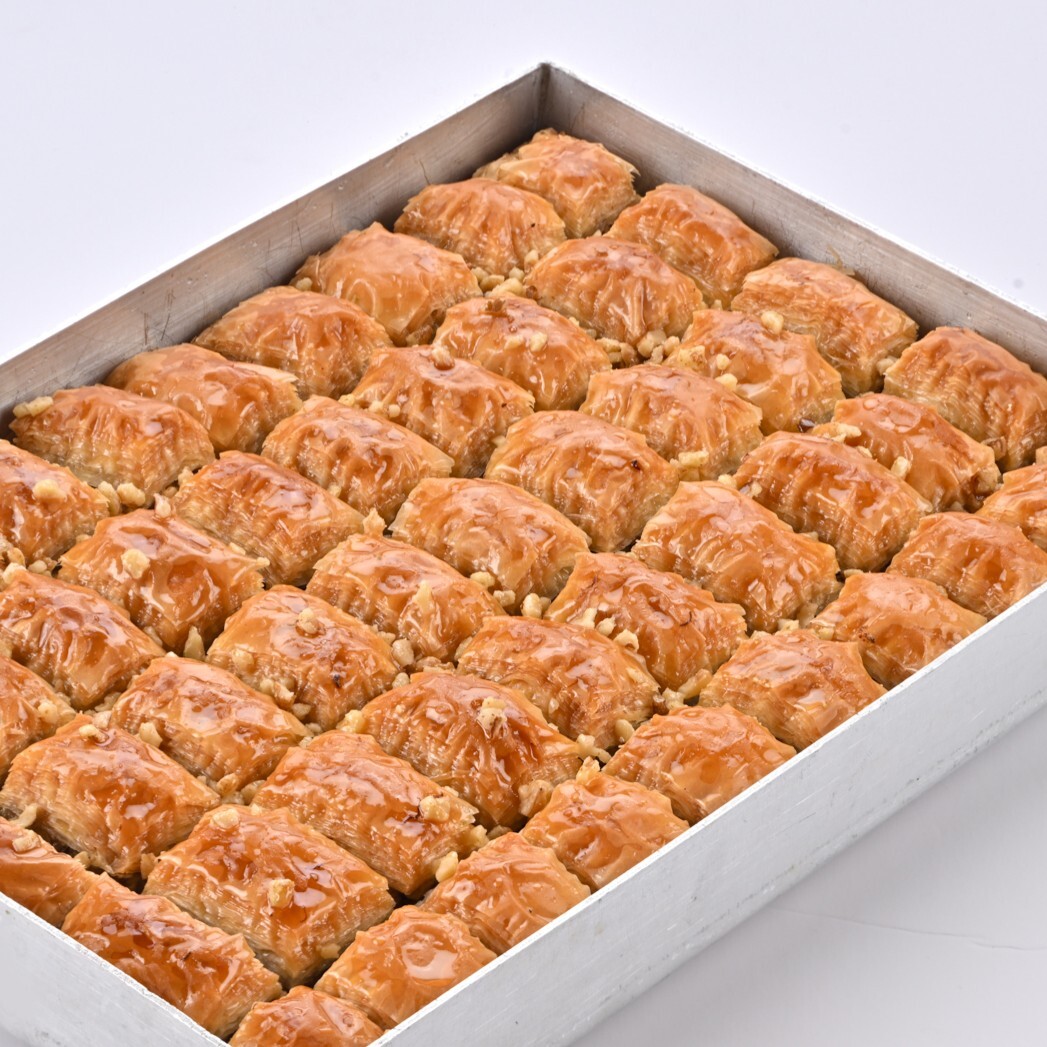 Cevizli Baklava (1 kg.)