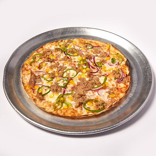 Mermaid Pizza (Orta)