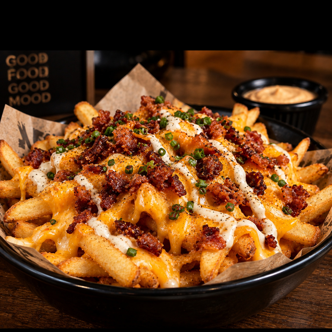 Loaded Fries