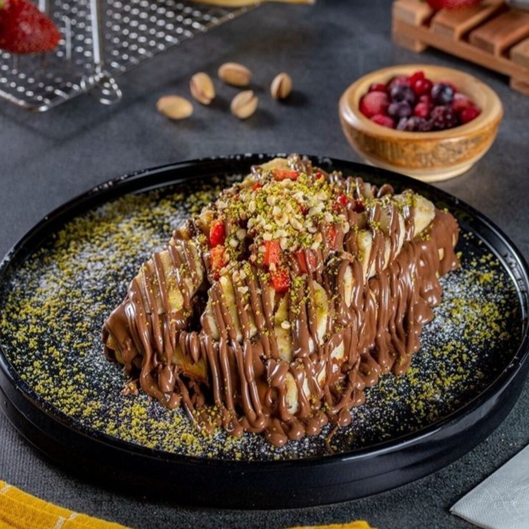 Belgium Waffle