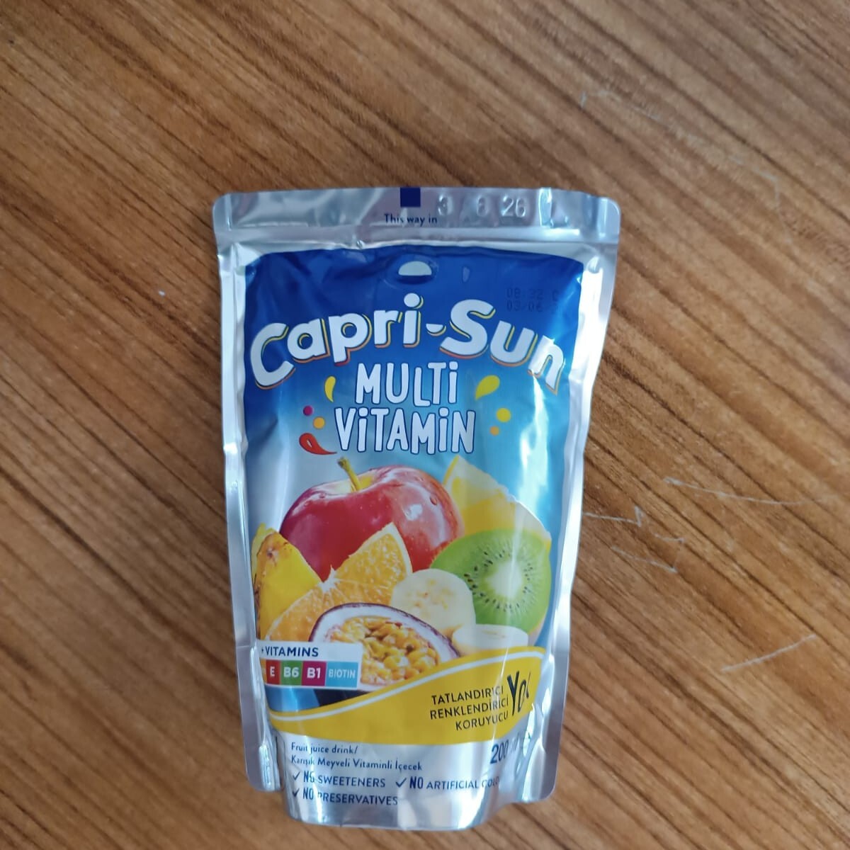 Capri Sun 200ml