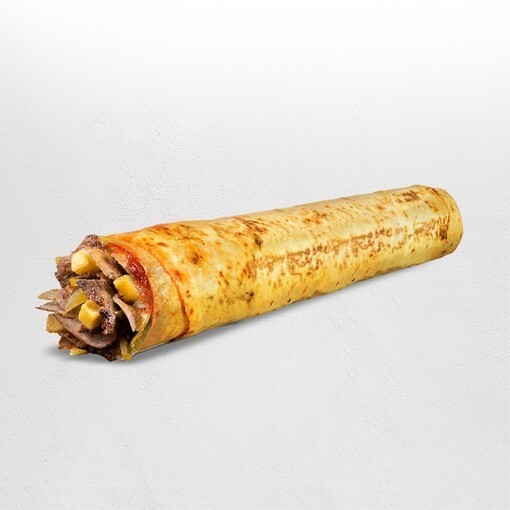 Et Döner XLarge Dürüm (45 cm.)