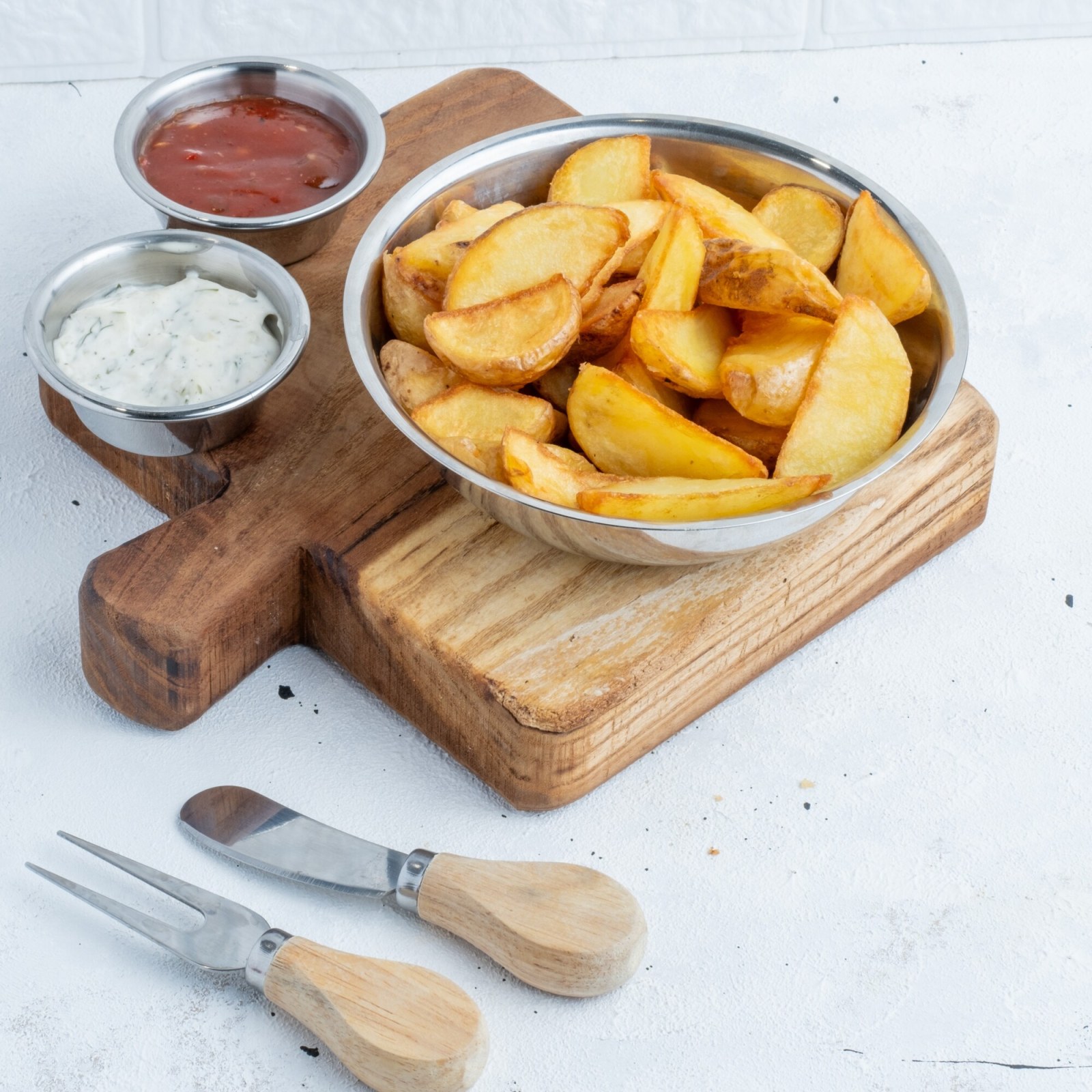 Patates Kızartması