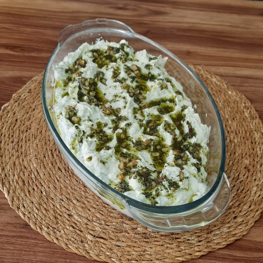 Haydari (200 gr)
