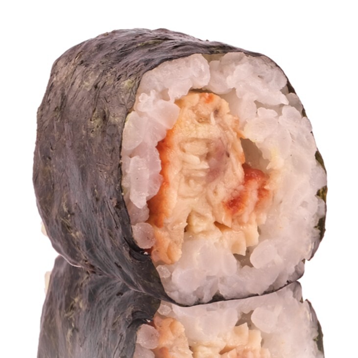 Unagi Maki (6 Pcs.)