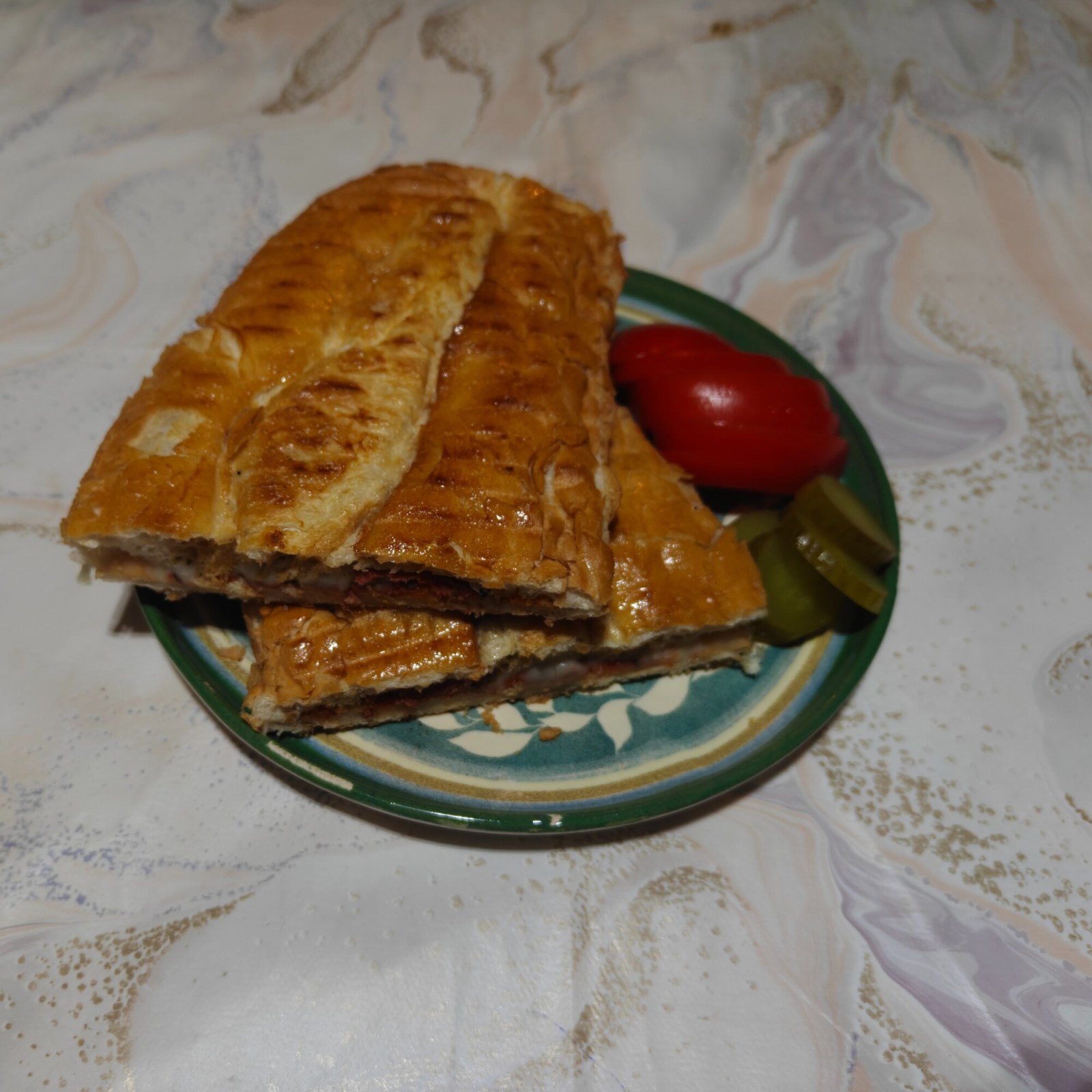 Tam Ekmek Demeter Tost