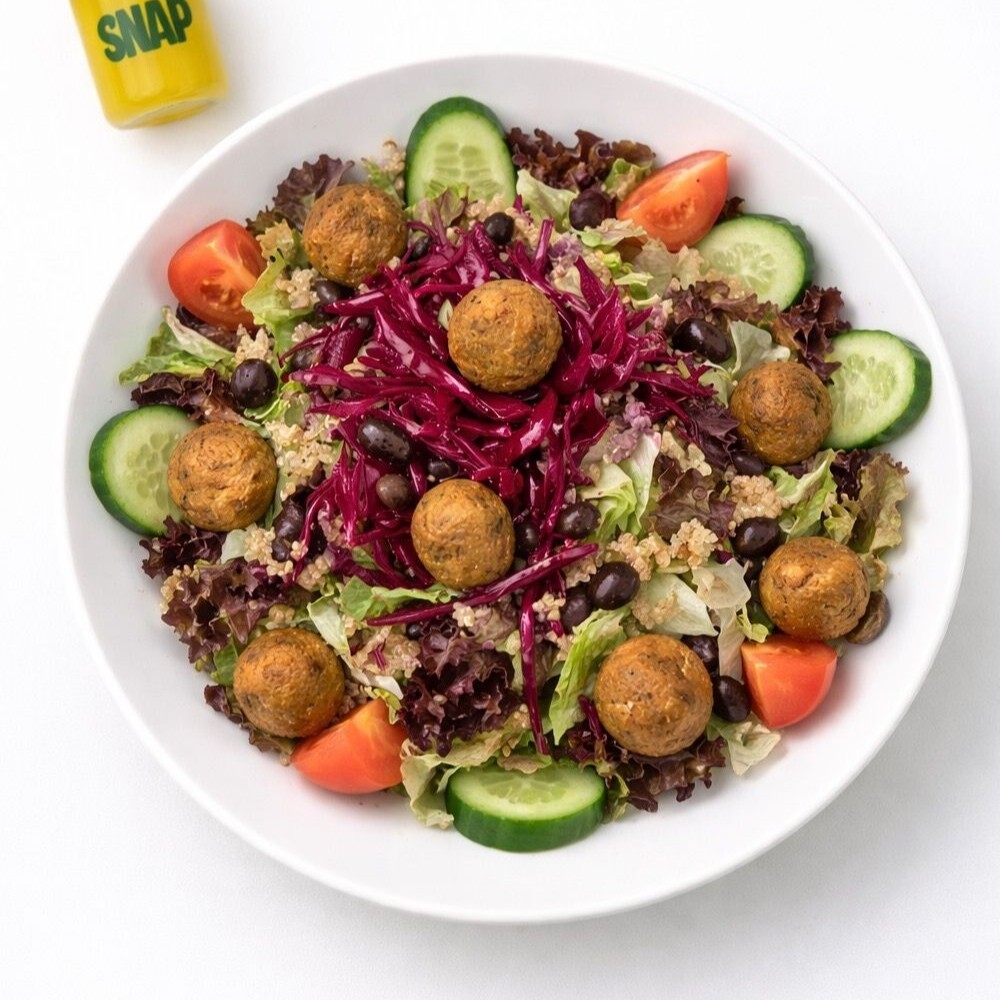 Falafel Salata