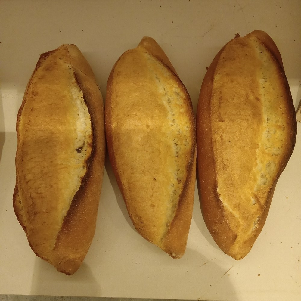 Normal Ekmek 230 gram