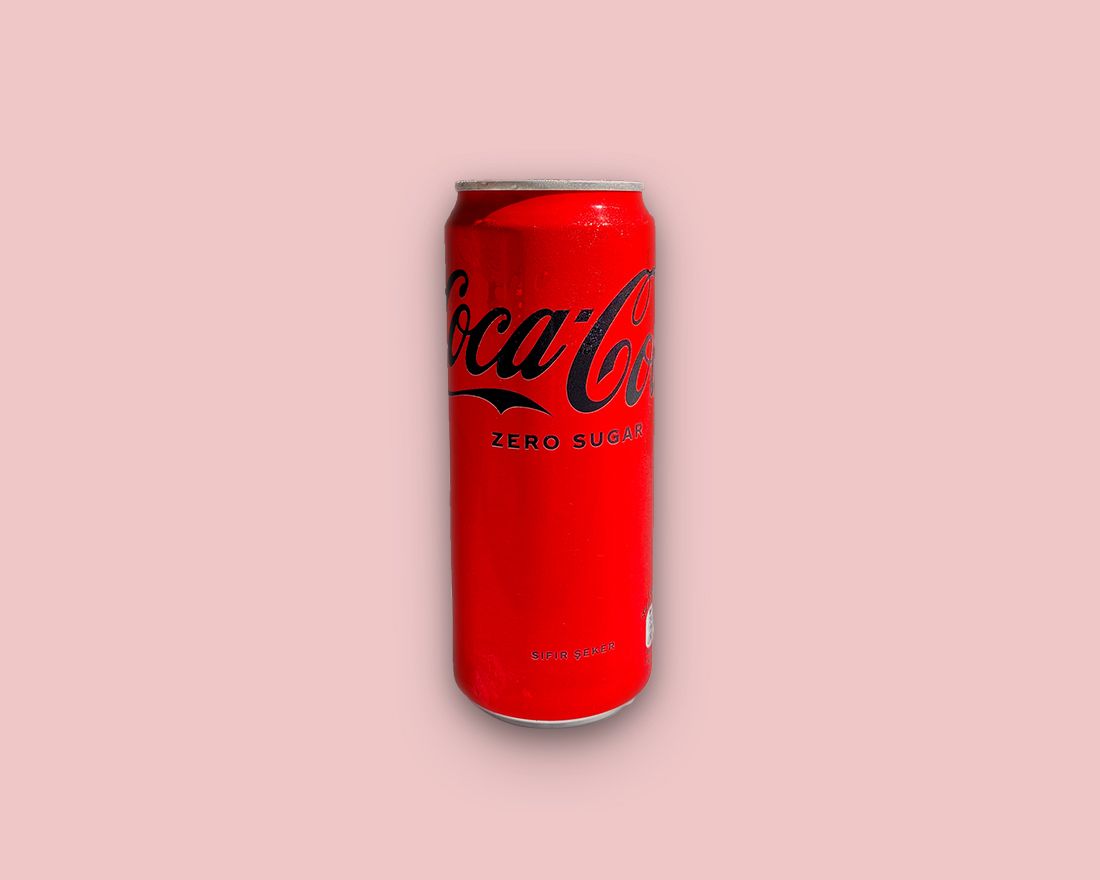 Coca Cola Zero (300 ml.)