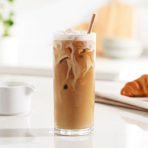 Iced Caffe Latte