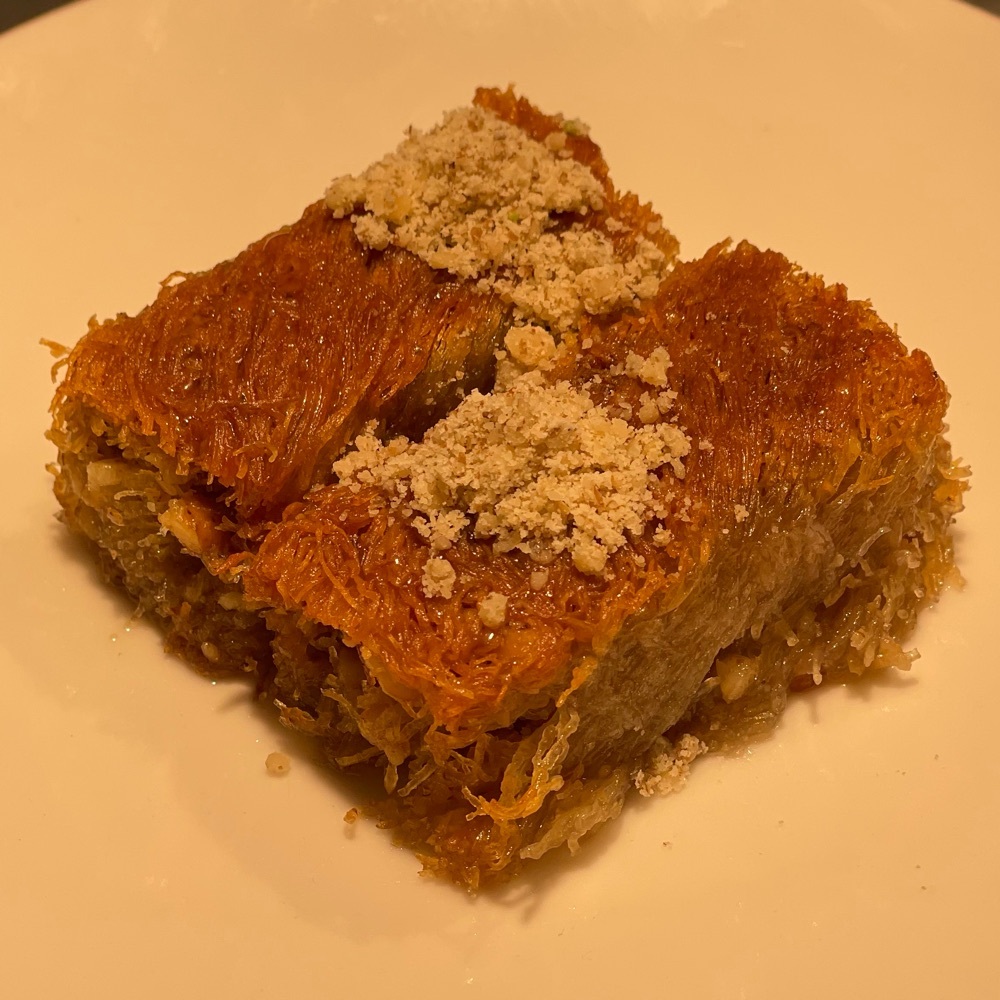 Burma Kadayıf (1 kg.)