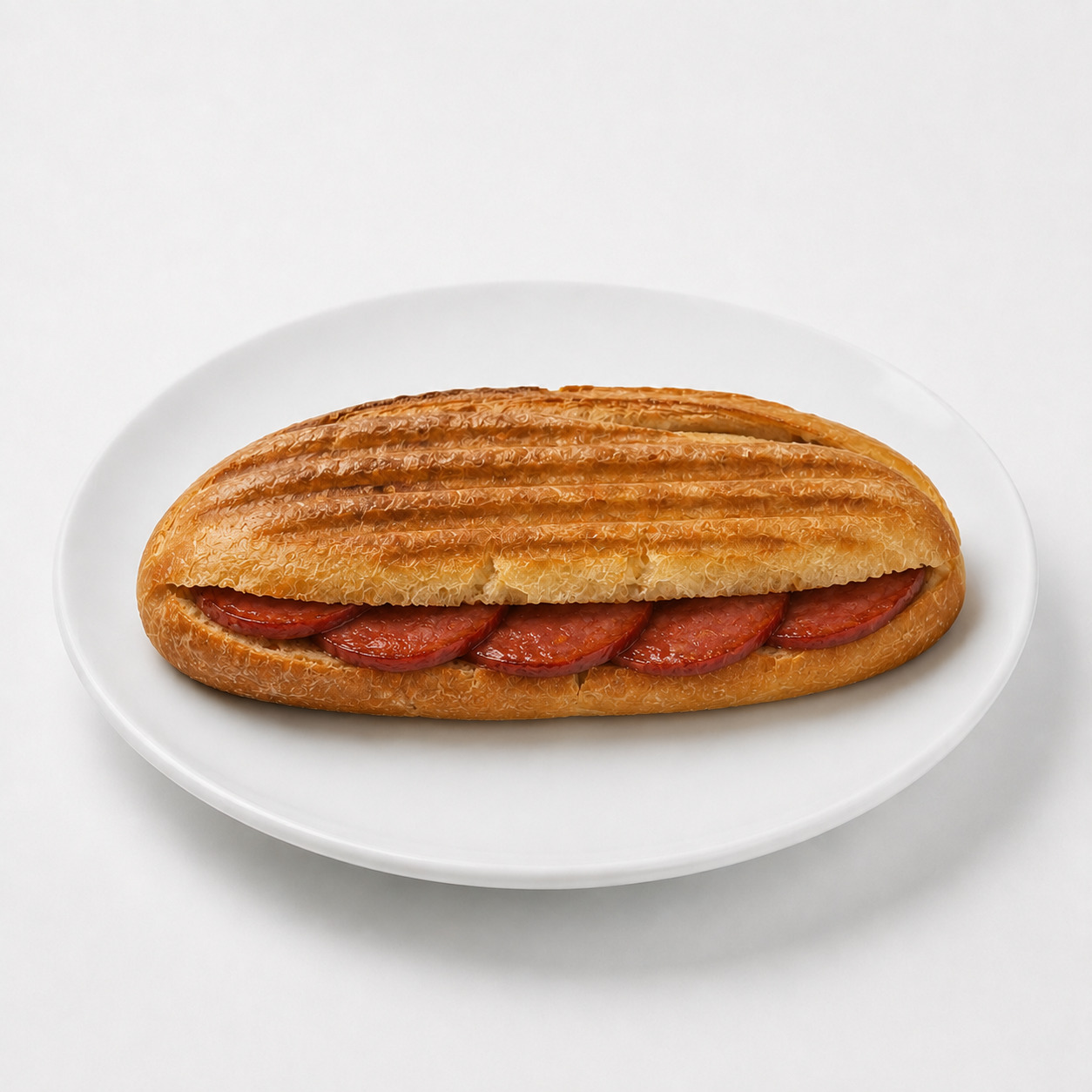 Sucuklu Tost