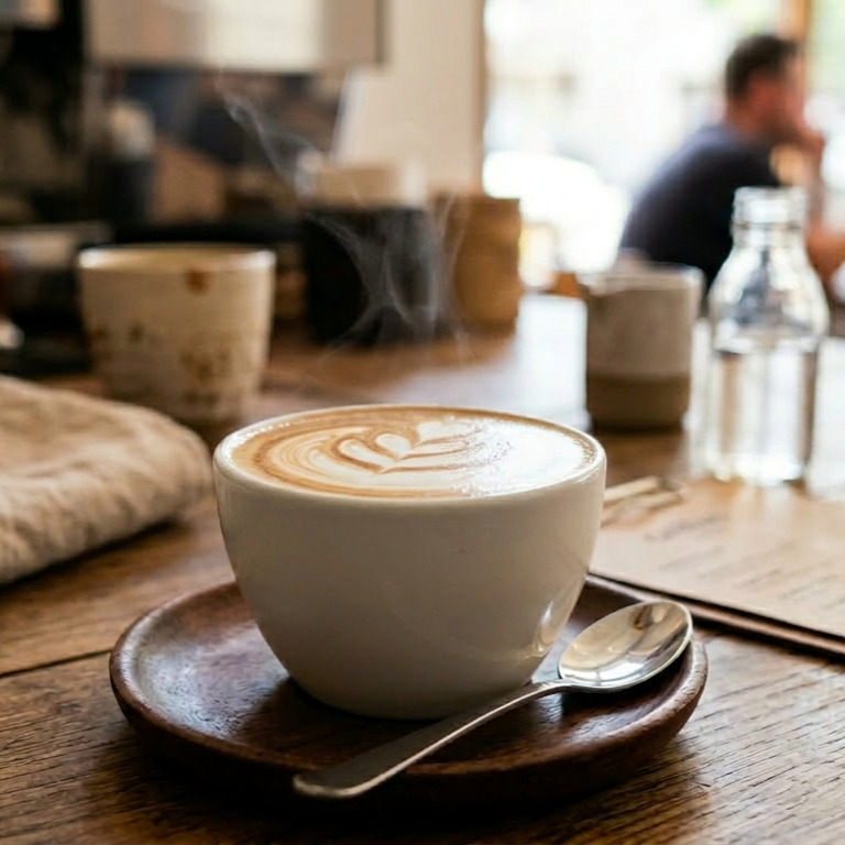 Ristretto Bianco