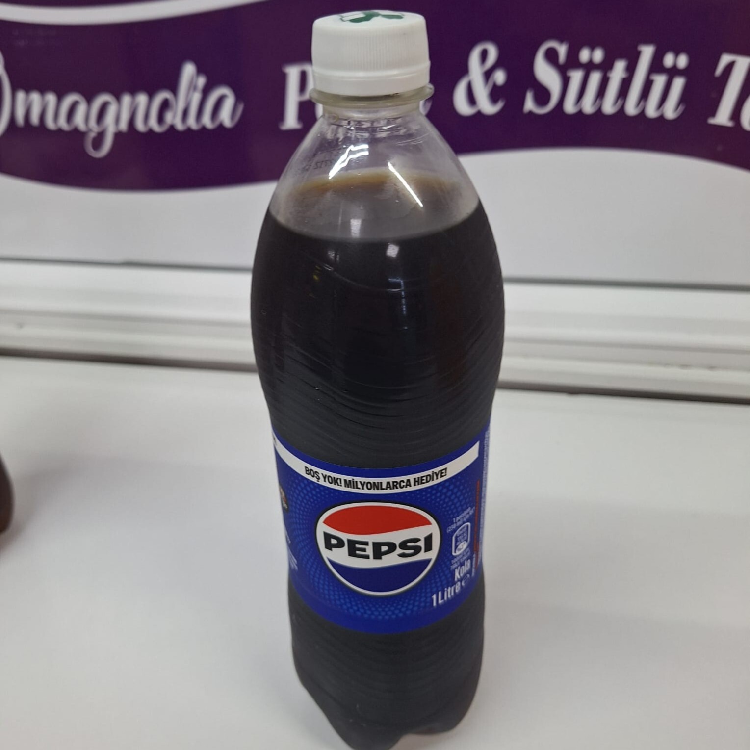 Pepsi 1 Lt