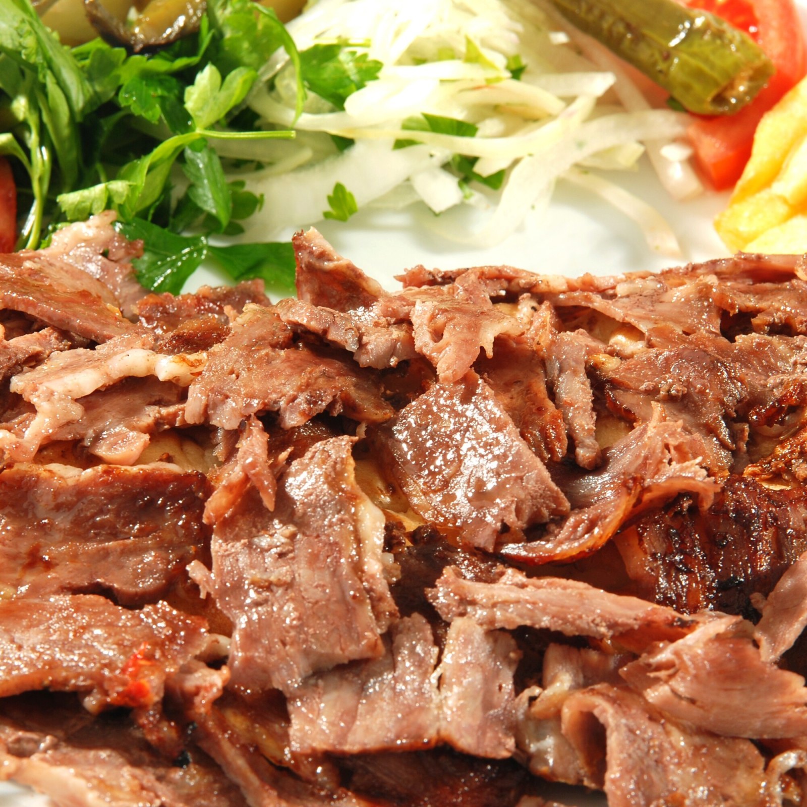 Et Döner Servis (1,5 Porsiyon)