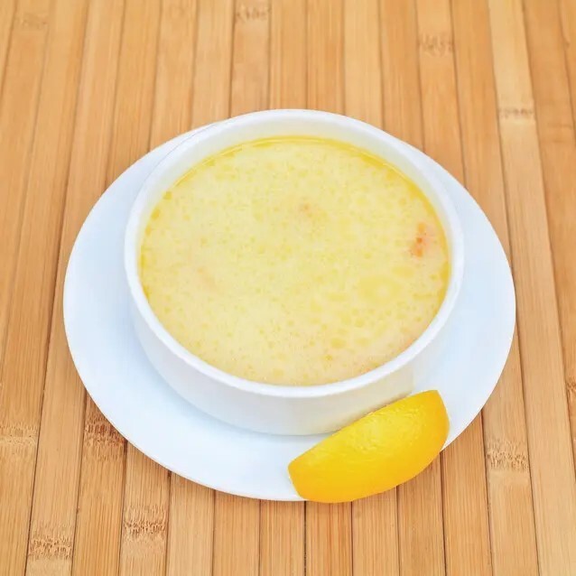 Tavuk Suyu Çorbası