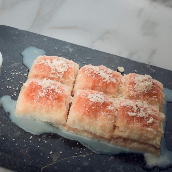 Sütlü Nuriye (500 gr.)