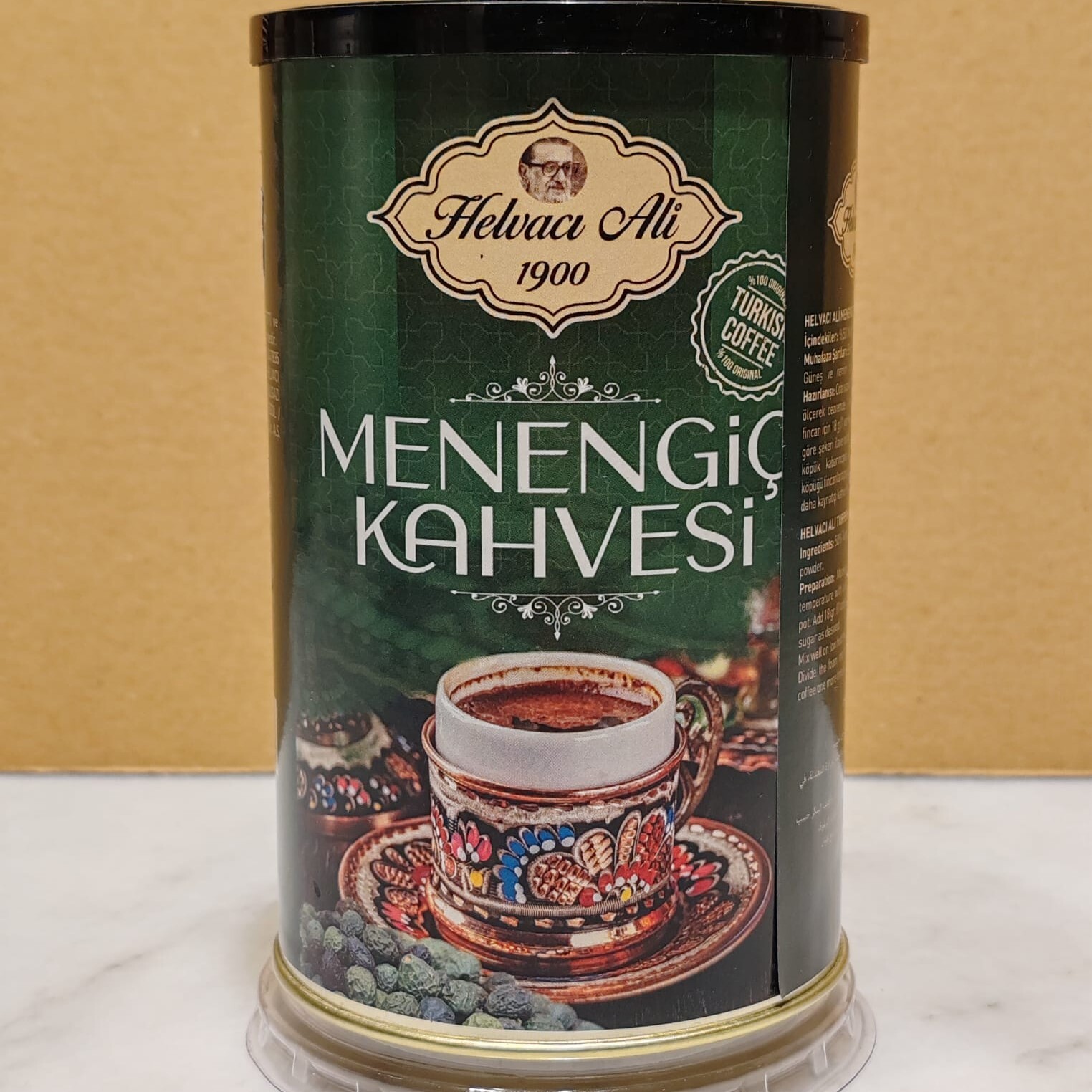 Menengiç Kahvesi (350gr)