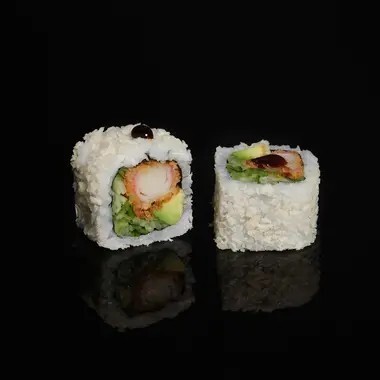 Sake Tempura Roll (8 Adet)