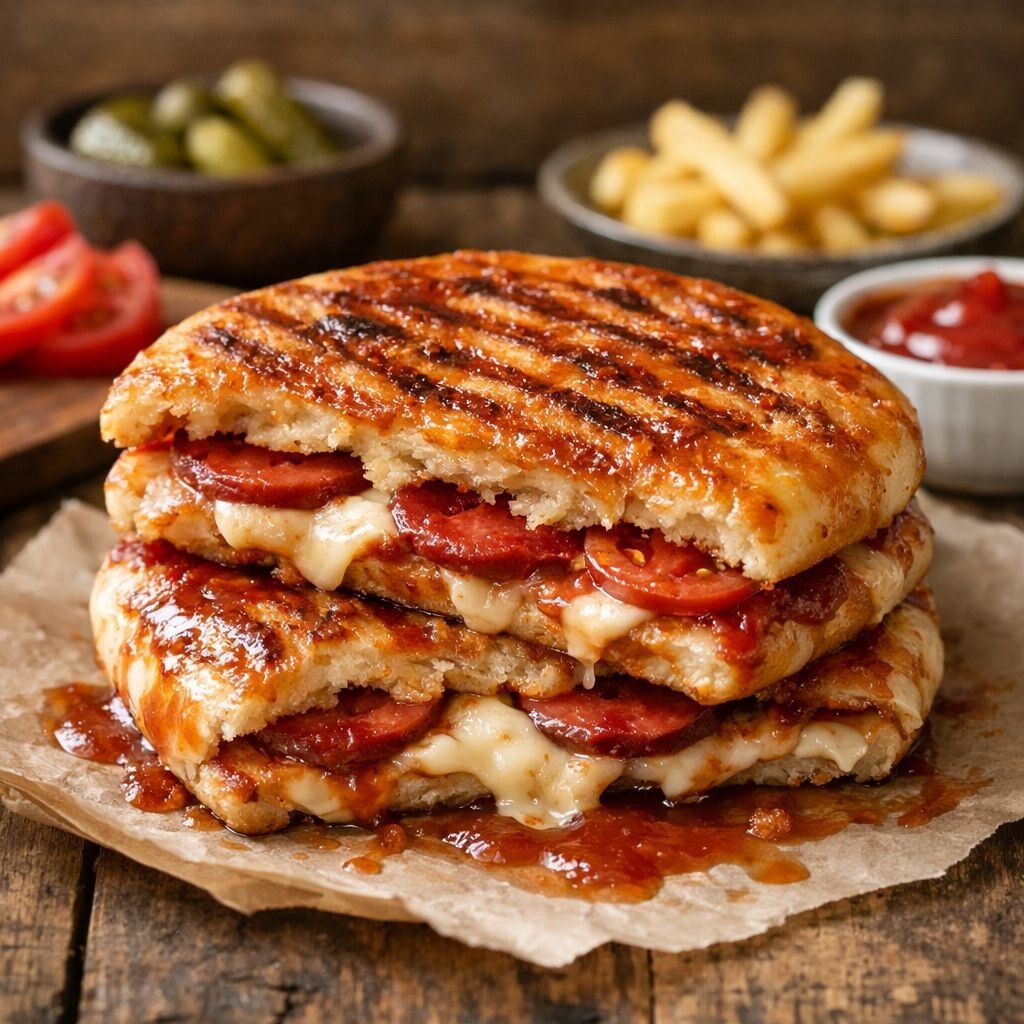 Islak Atom Tost