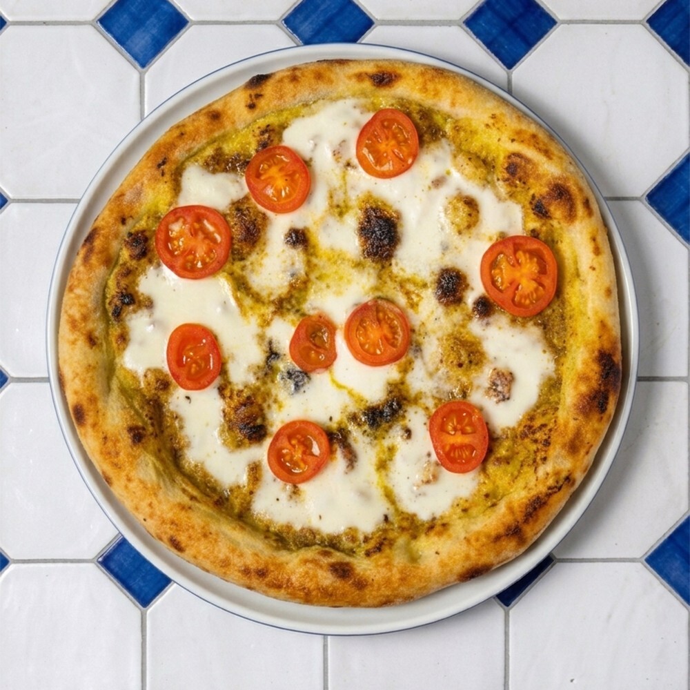 Verde Bianca Pizza