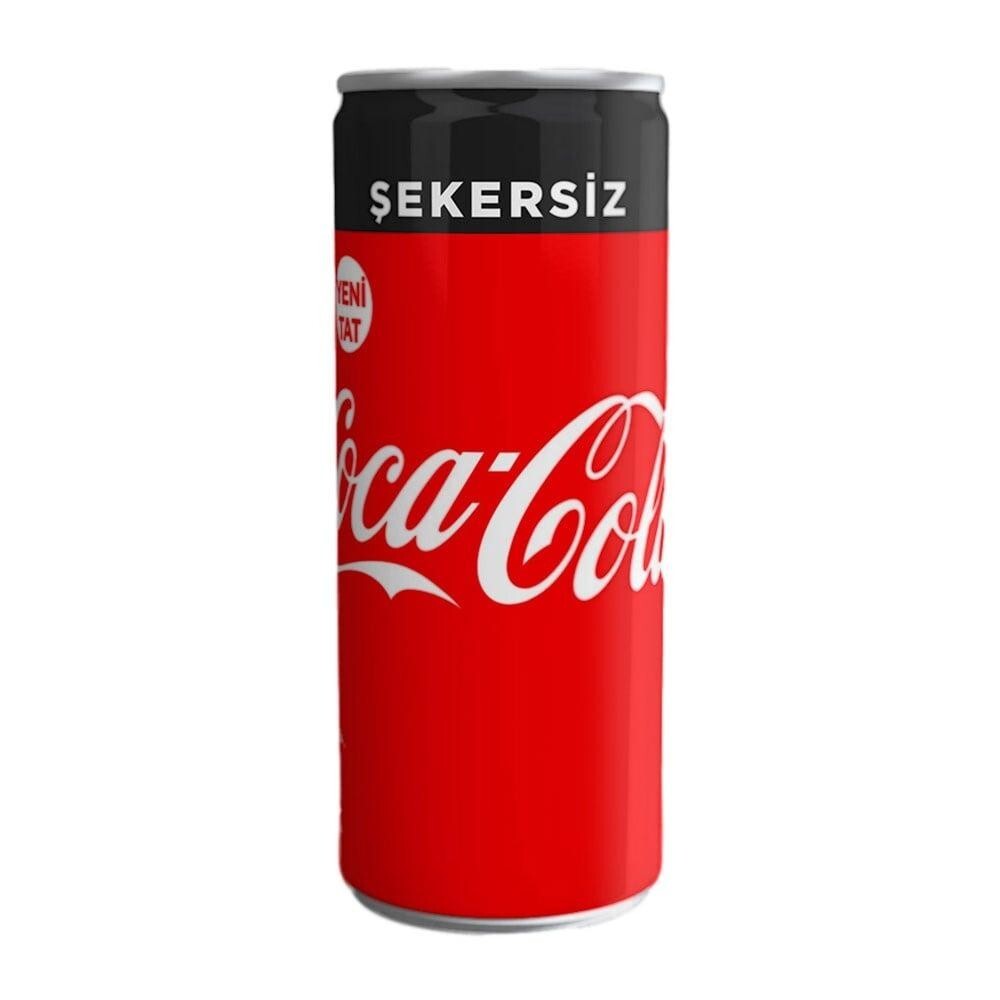 Kola Şekersiz