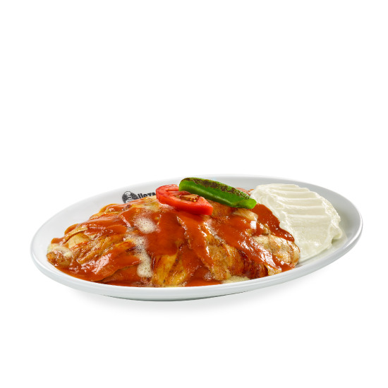 UD Tavuk İskender