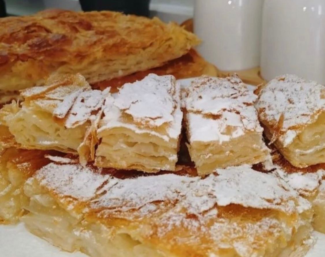 Küt Böreği