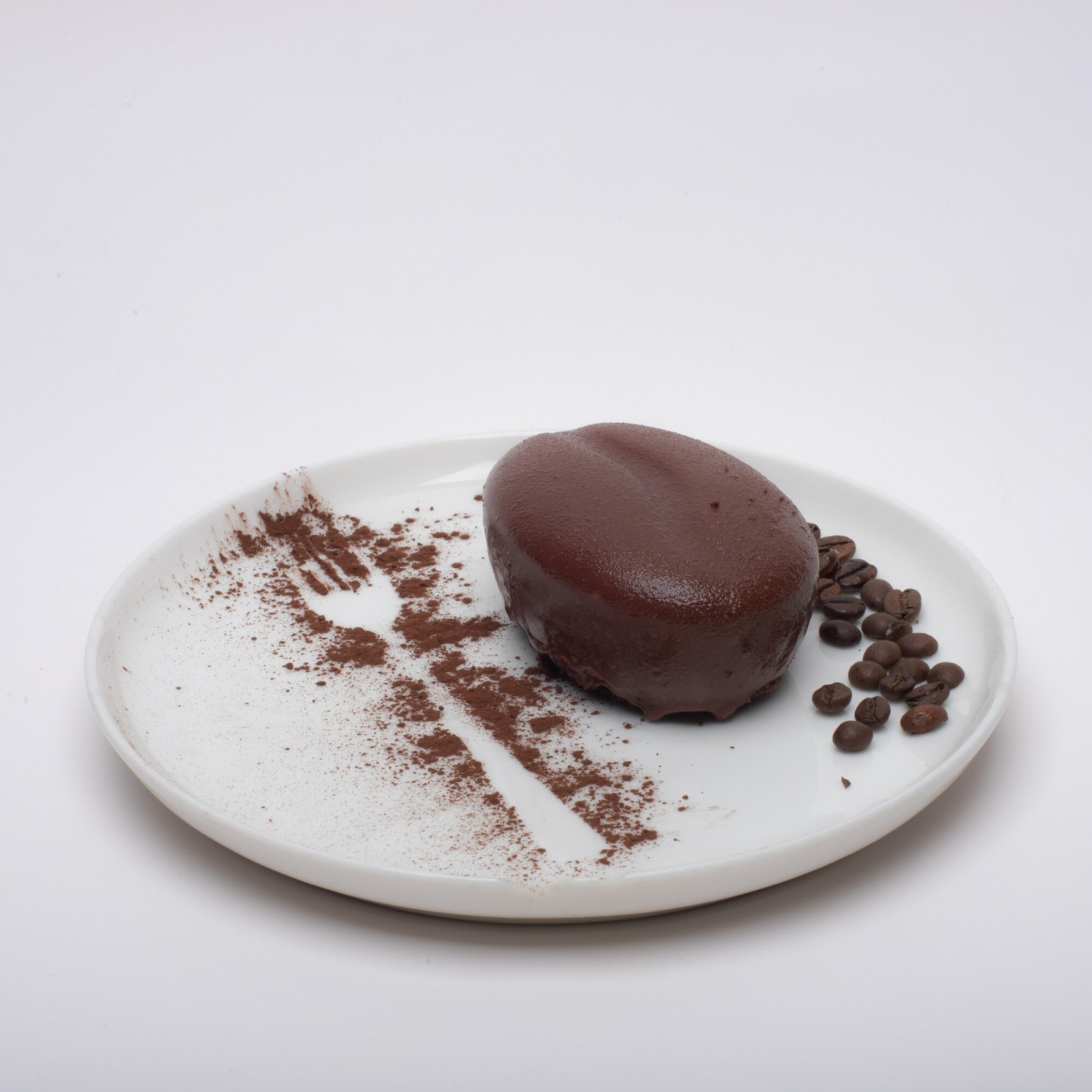 Coffee Bean Cake