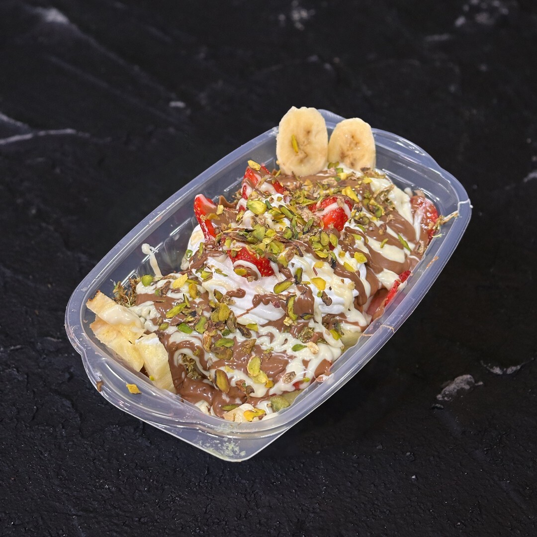 Dubai Meyve Salatası