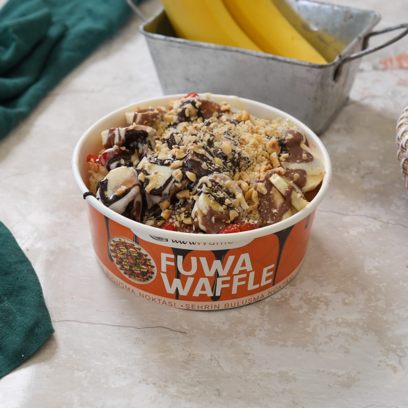 Beyaz Büyücü Bowl