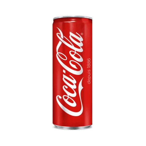 Coca Cola (33 cl.)