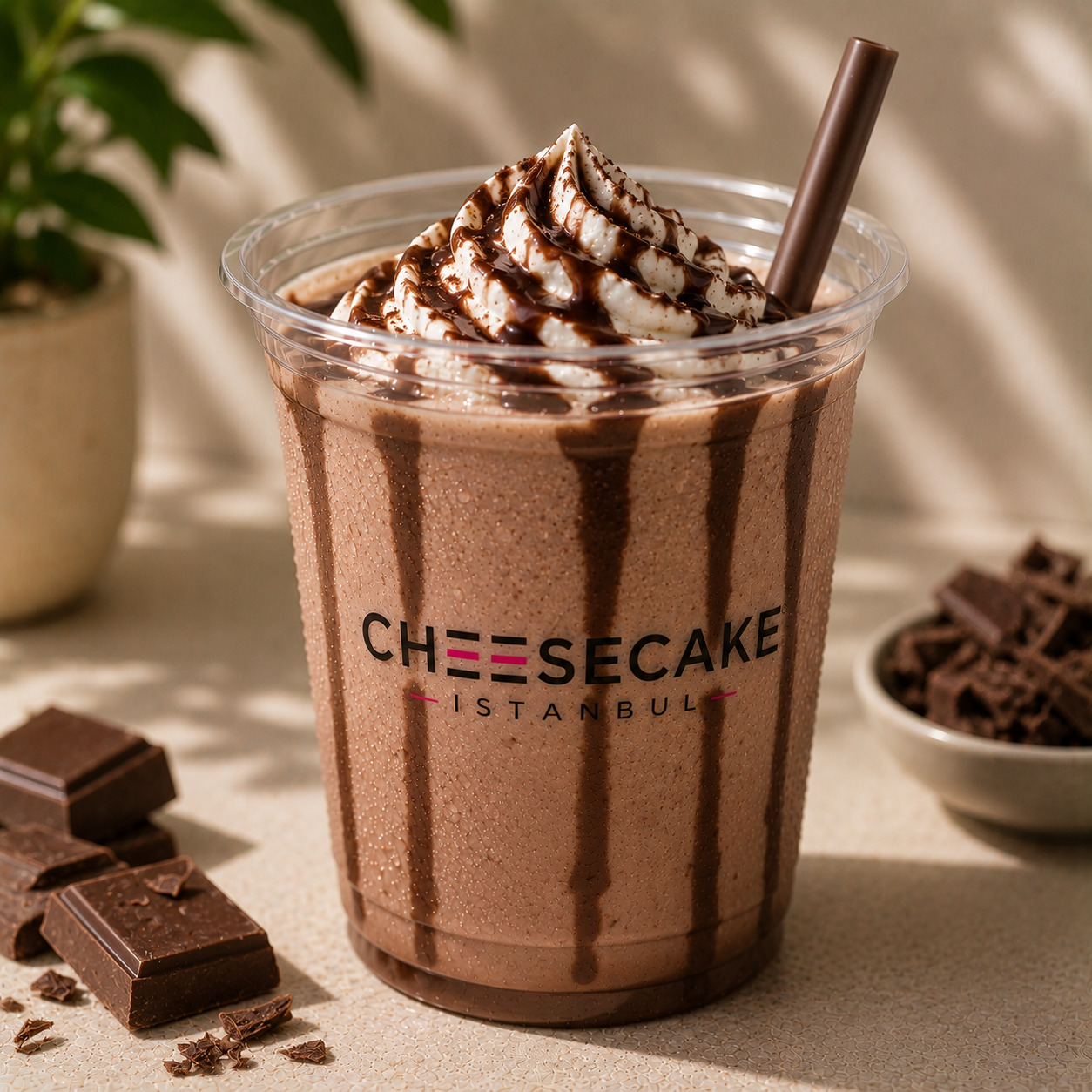 Milkshake (Çikolata)
