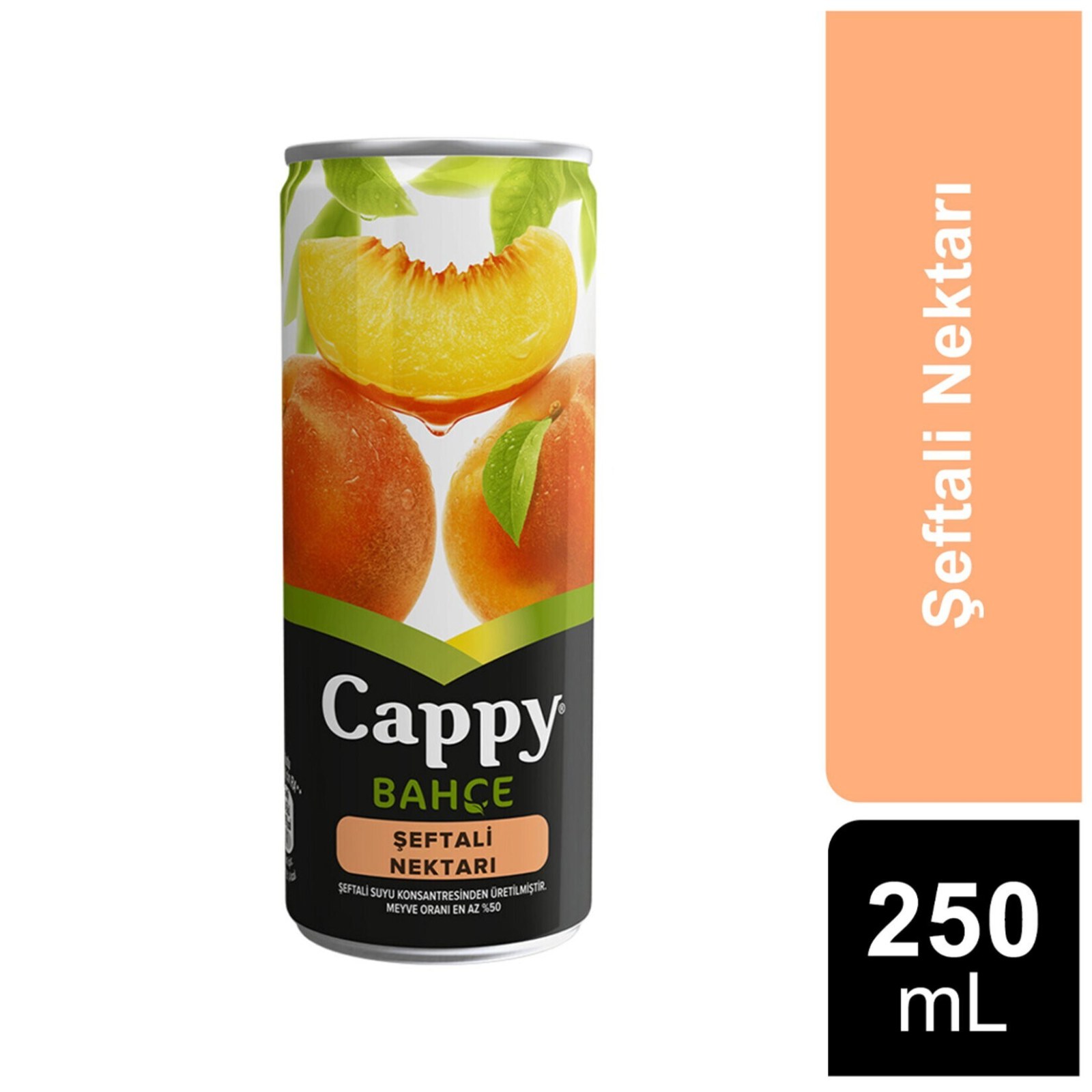 Cappy Şeftali