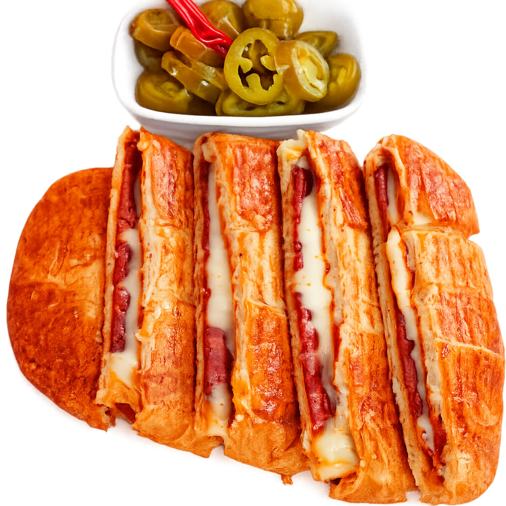 3/4 Ekmek Arası Karışık Tost