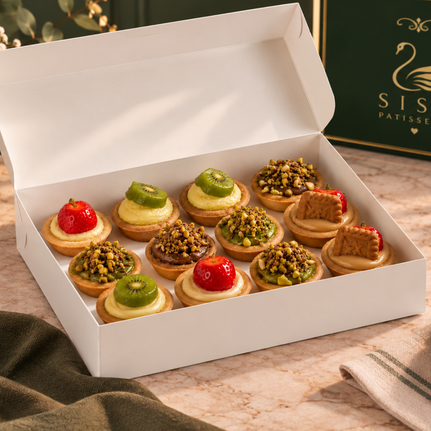 Tartolet (500 gr)