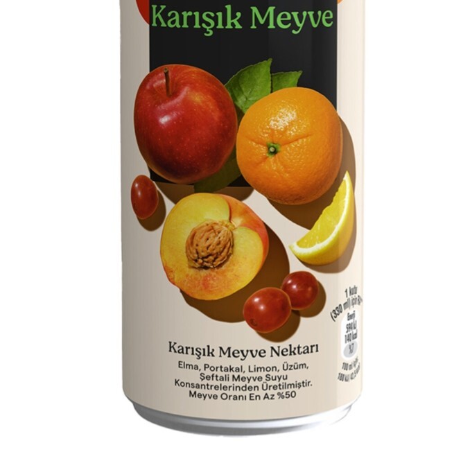 Cappy Karışık 330ml