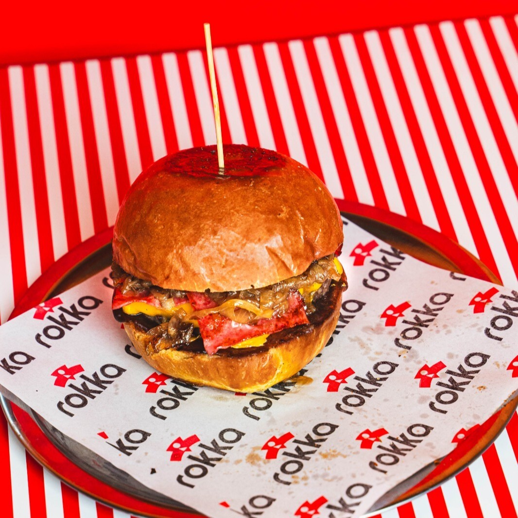 Grill Burger