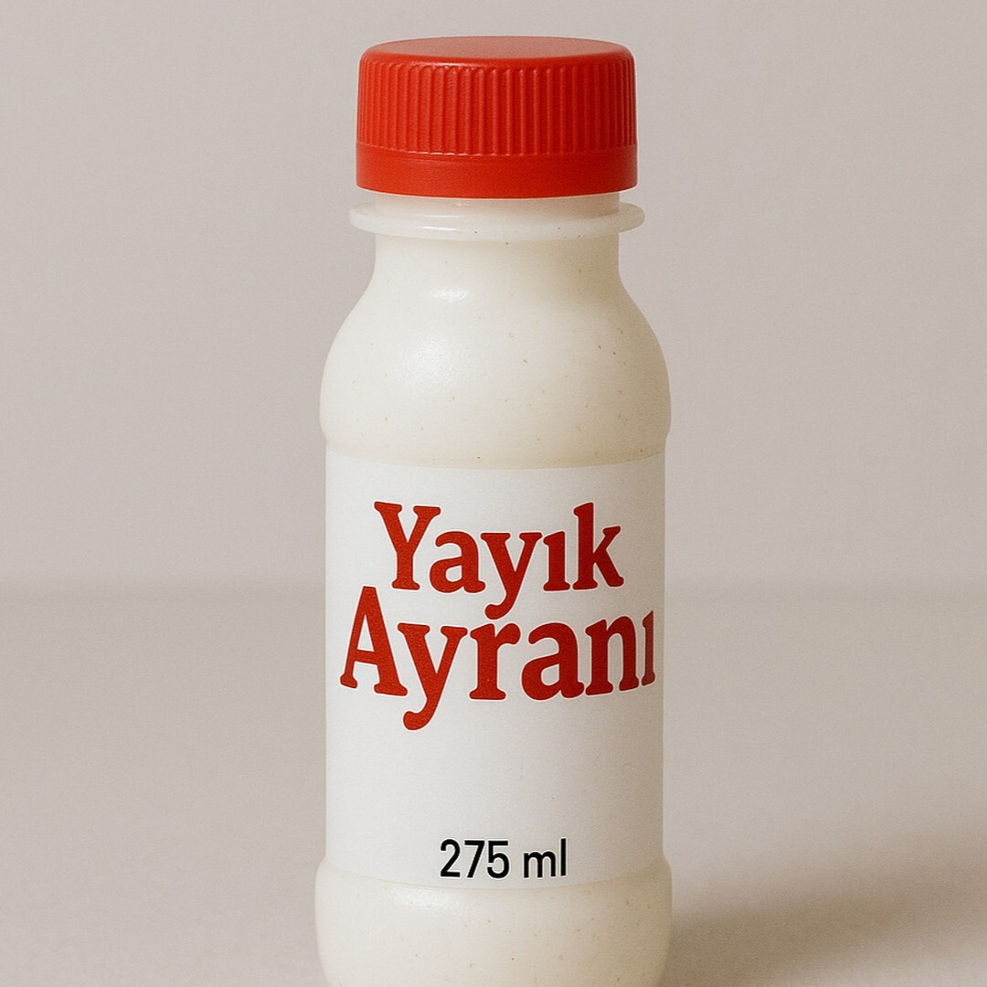 Yayık Ayran (30 cl)
