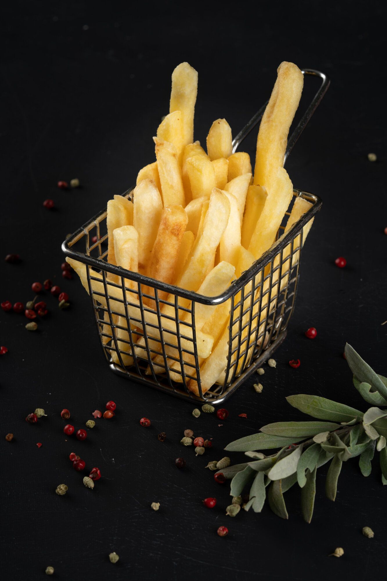 Patates Kızartması