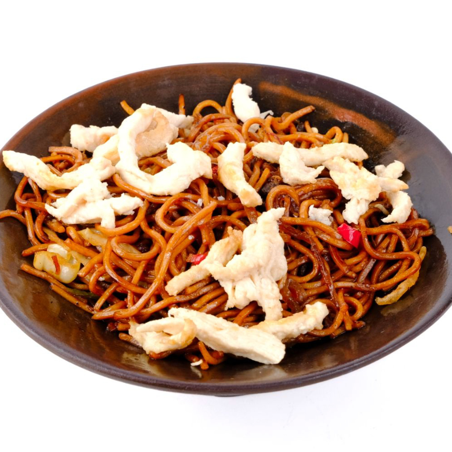 Tavuklu Noodle
