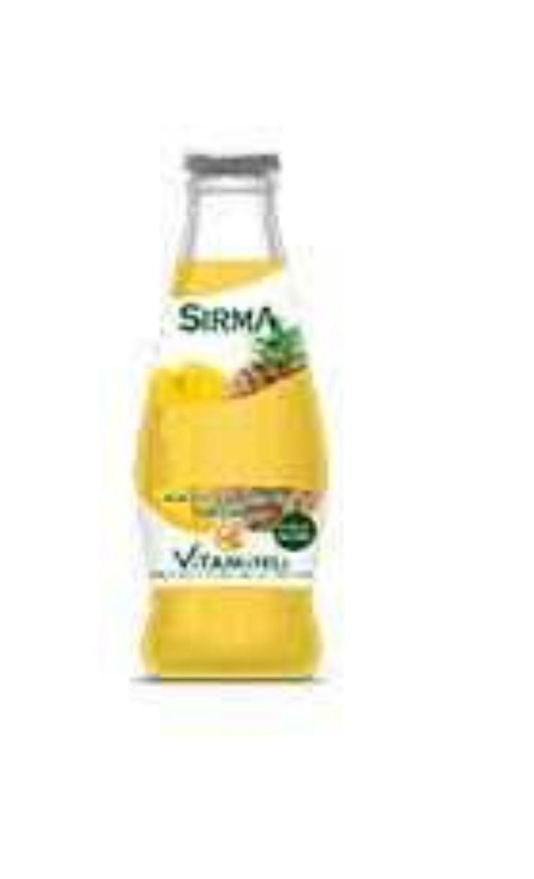 Mango Ananas Soda (20 Cl.)