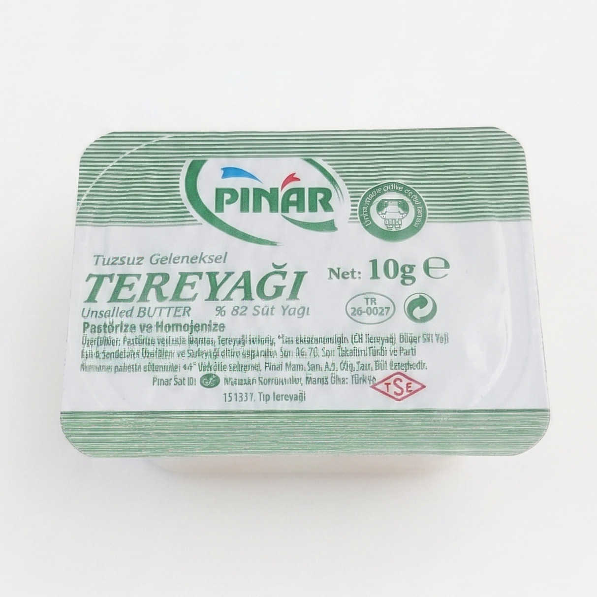 Pınar Tereyağı