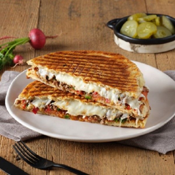 Kavurmalı Civa Tost