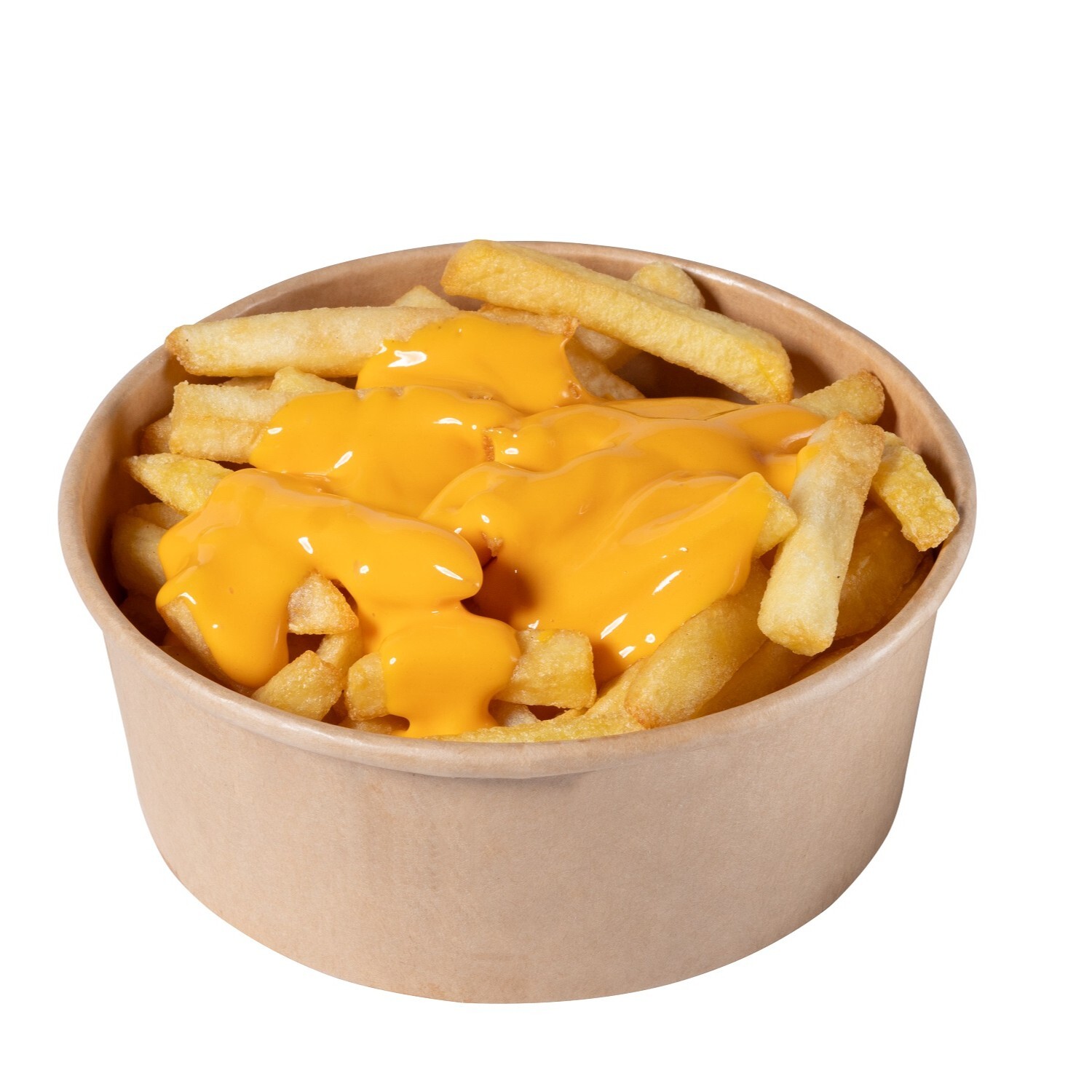 Cheddarlı Patates