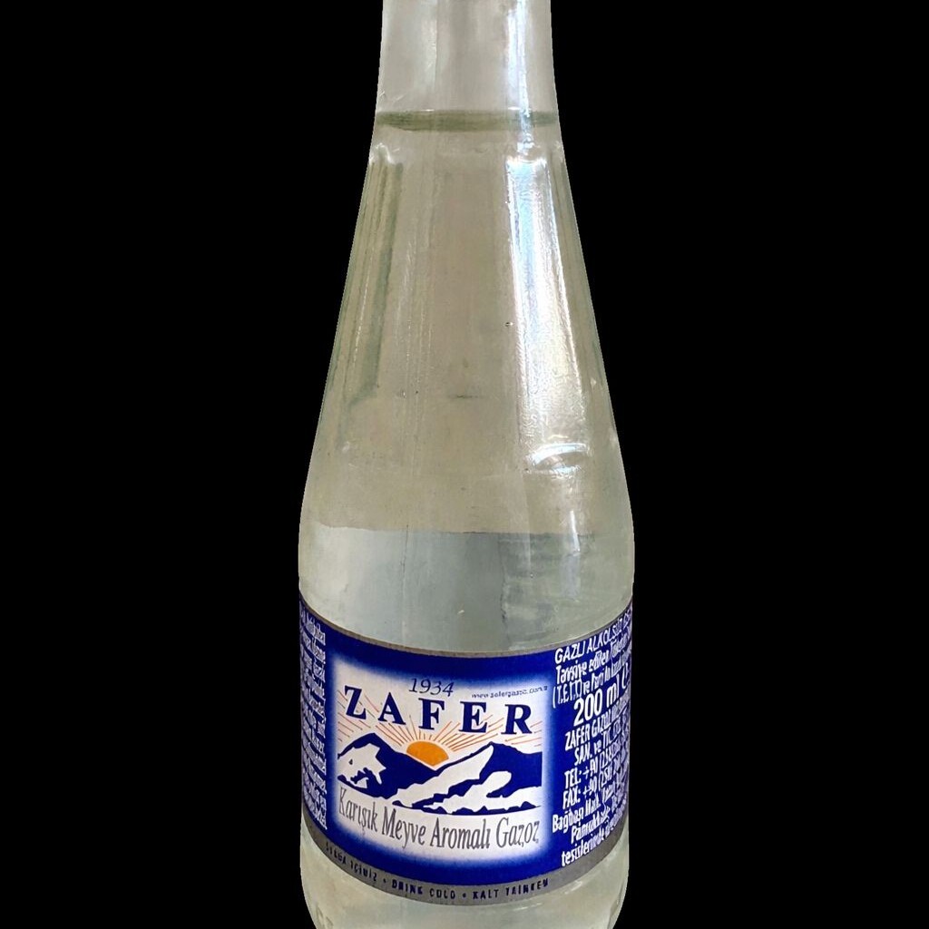 Zafer Gazoz (20 cl.)