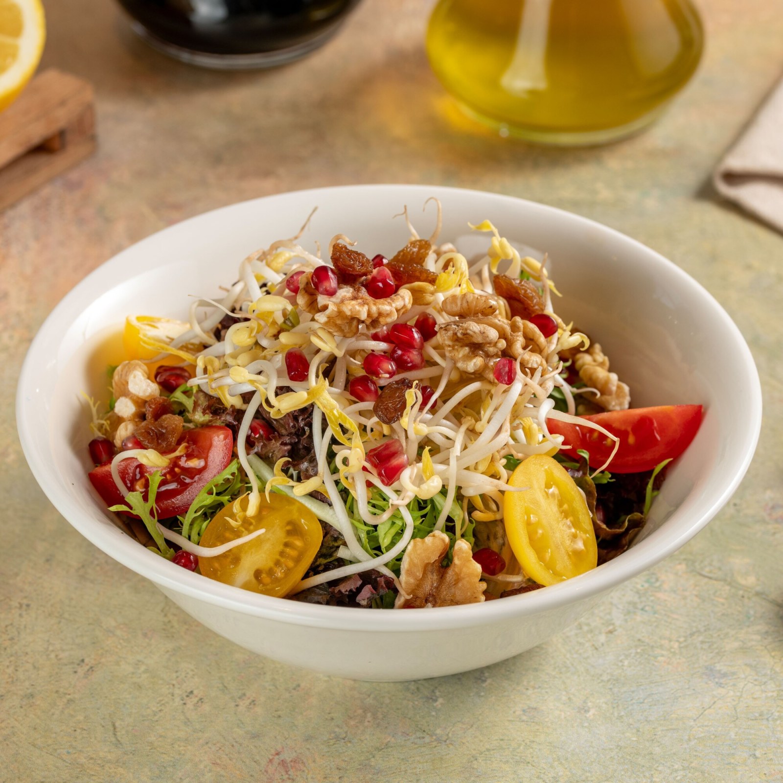 Yeşil Salata