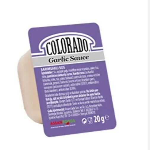 Colorado Garlıc Sos 20 Gr