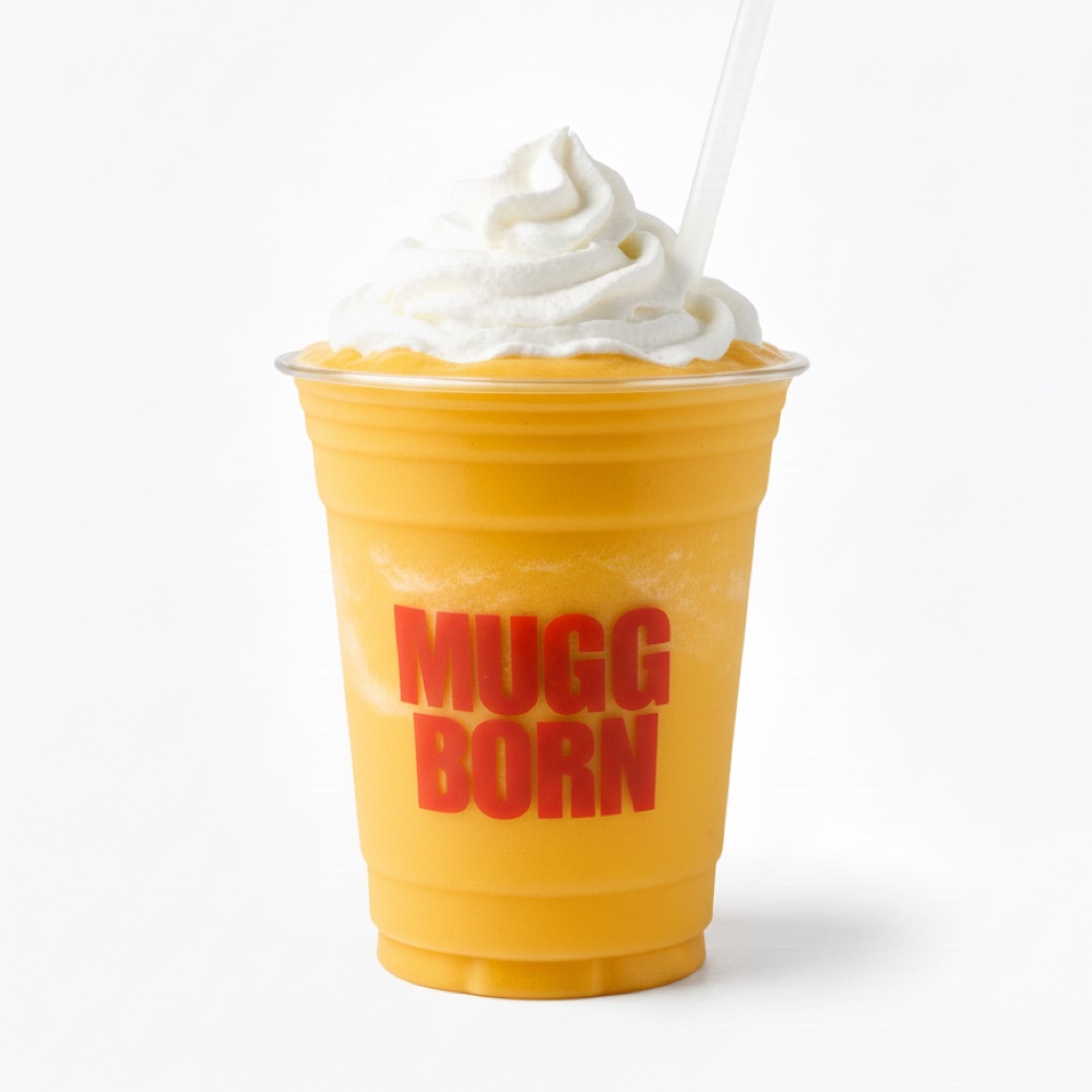 Mango Milkshake