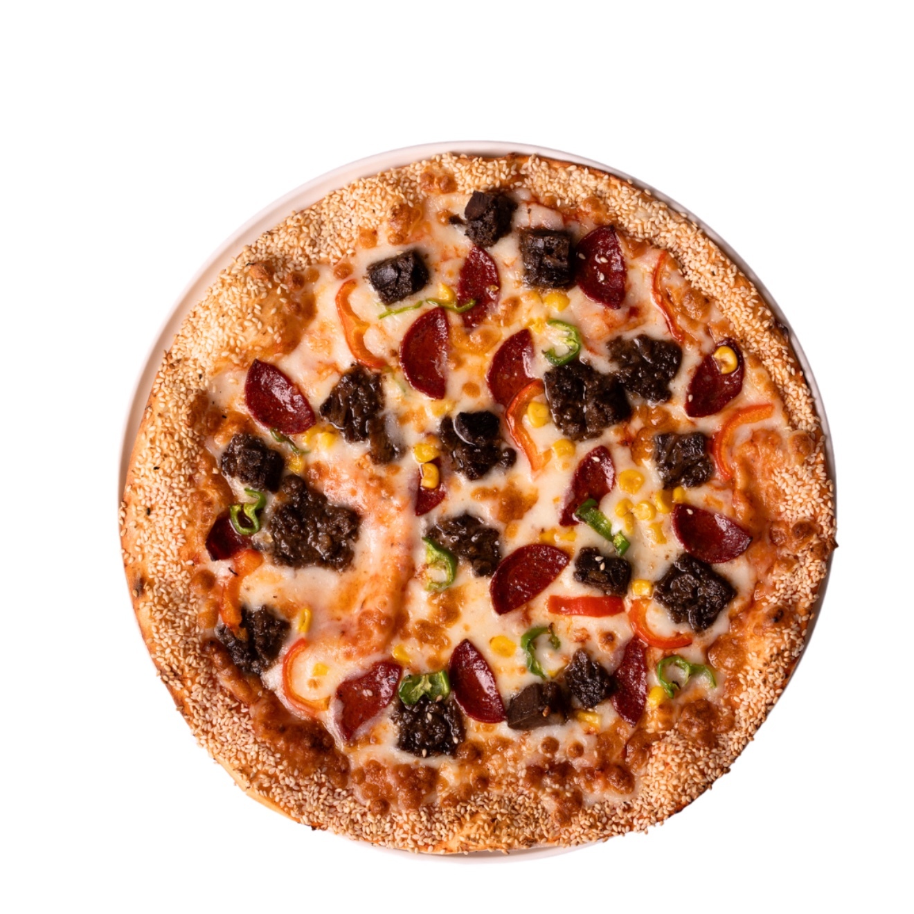 Gold Pizza